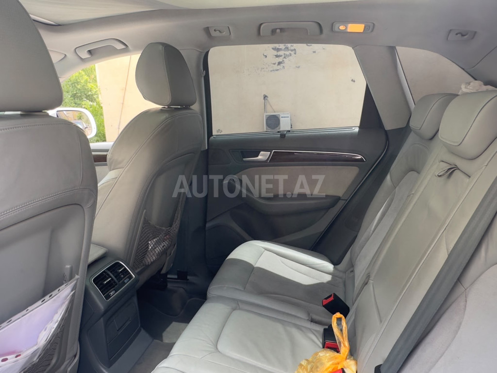 Audi Q5 2015
