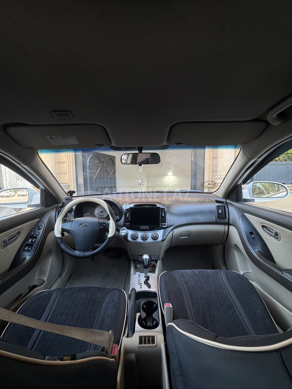 Hyundai Elantra 2007