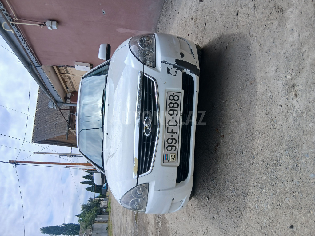 LADA (VAZ) Priora 2013