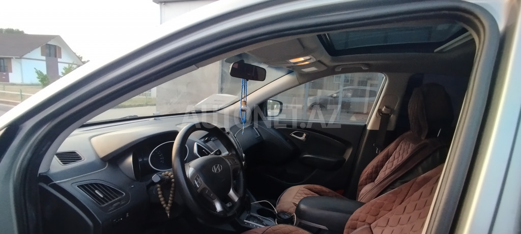 Hyundai ix35 2013