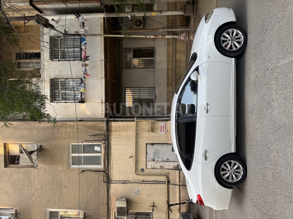 Hyundai Elantra 2007