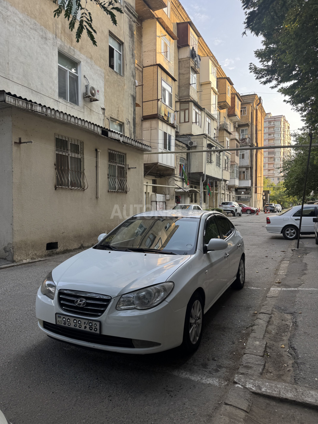 Hyundai Elantra 2007