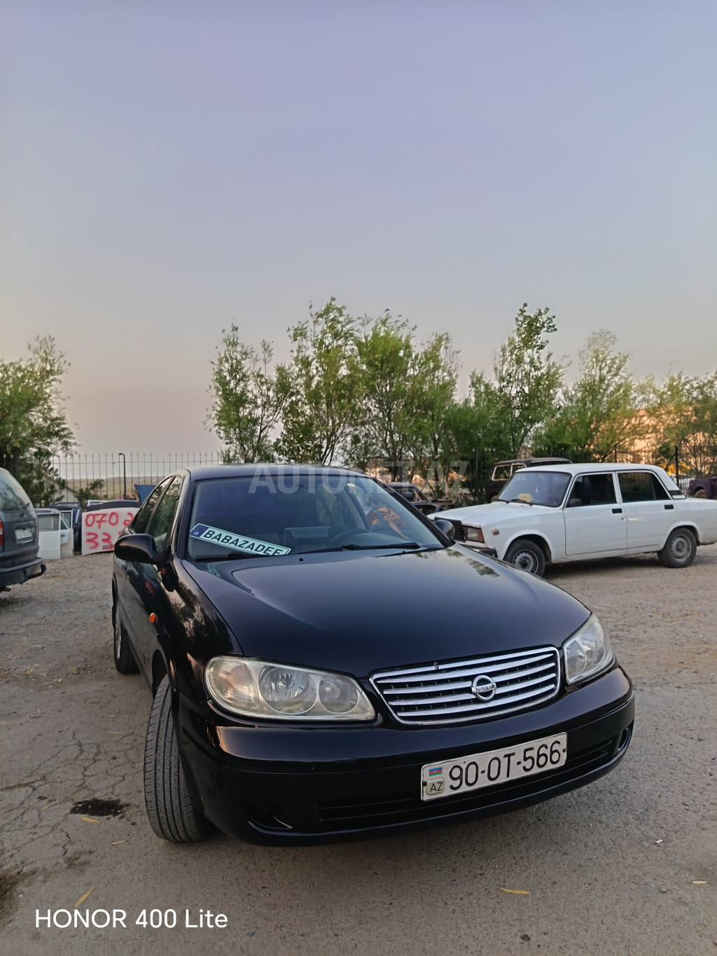 Nissan Sunny 2007