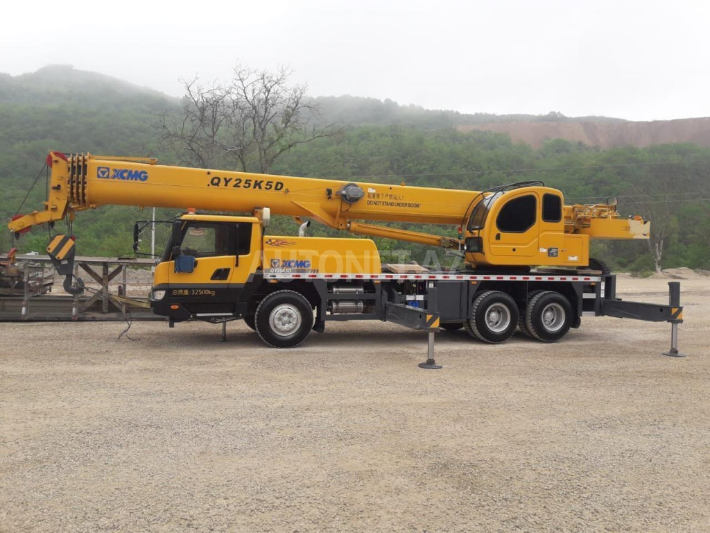 XCMG QY25K5-l 2023