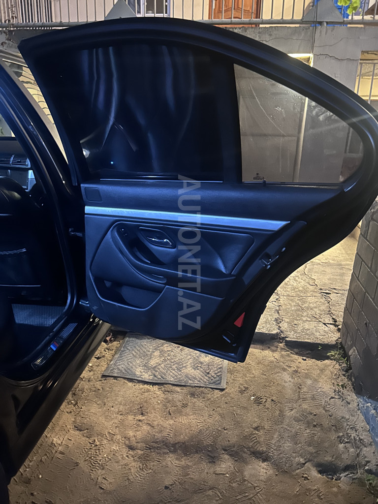 BMW 525 2001