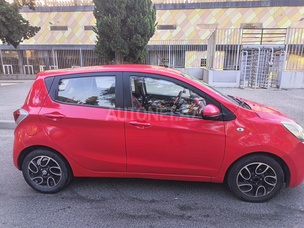 Changan Benni 2014
