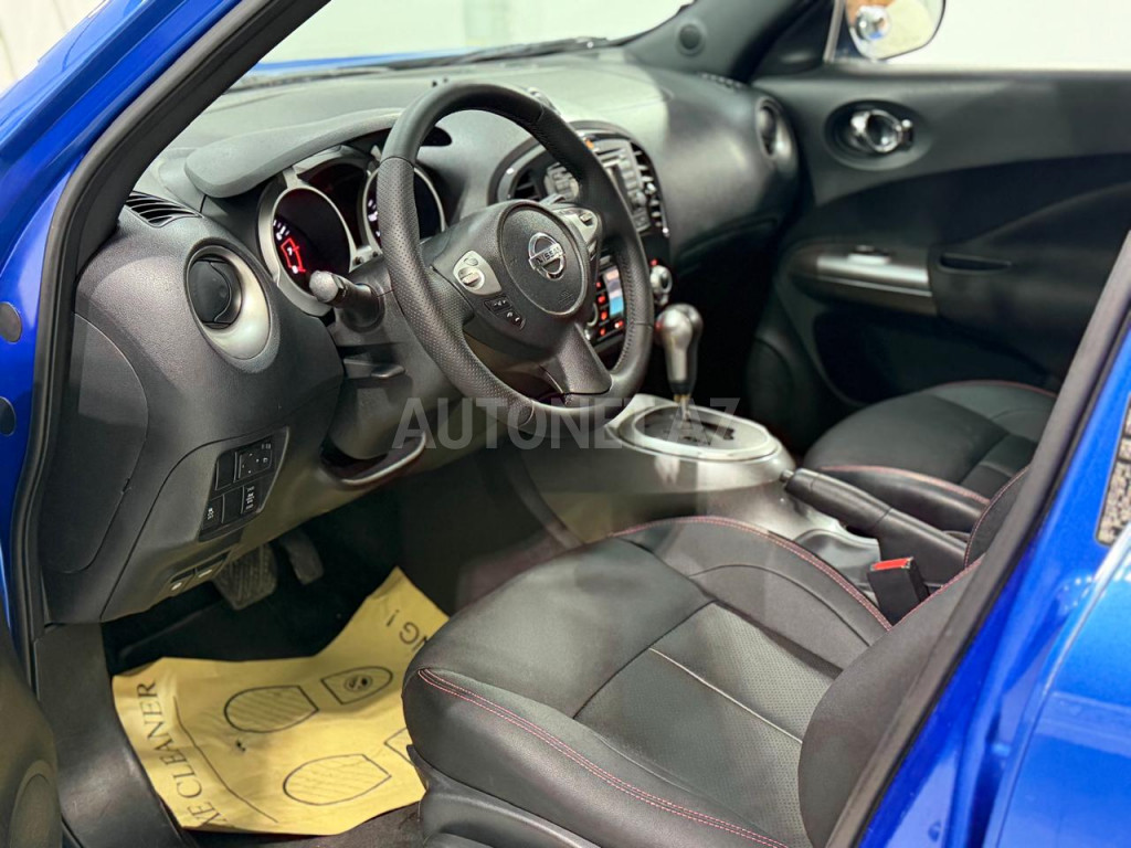 Nissan Juke 2012