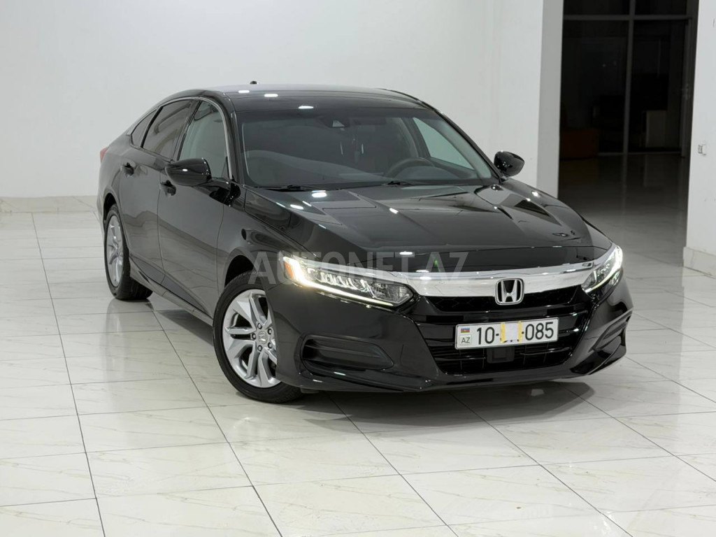 Honda Accord 2020