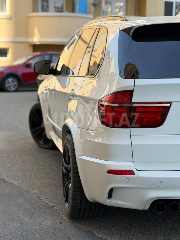BMW X5 M 2011