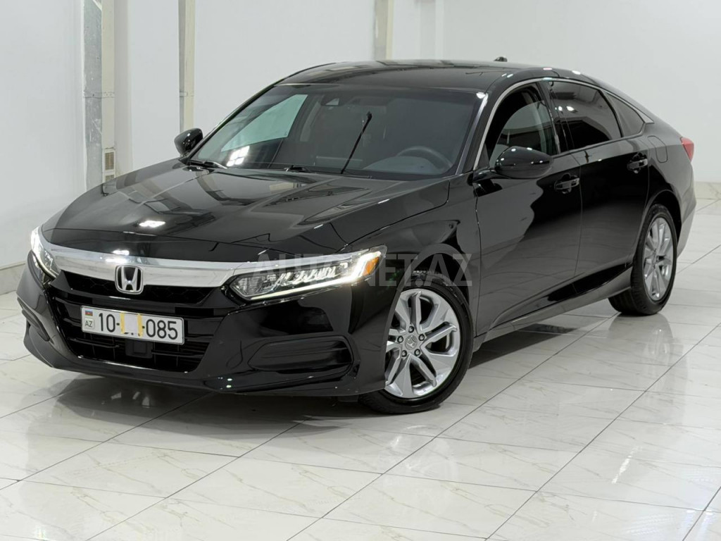 Honda Accord 2020