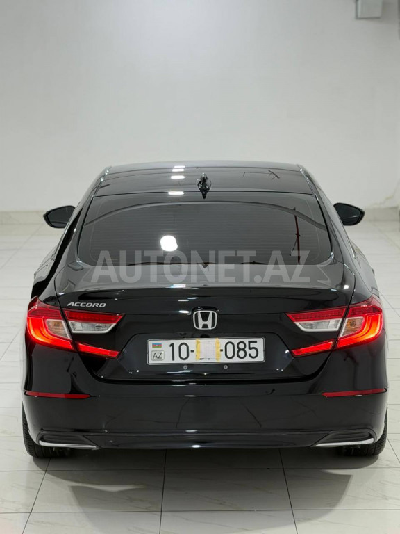 Honda Accord 2020