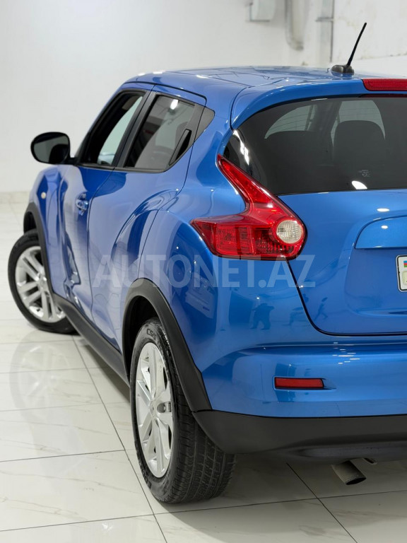 Nissan Juke 2012
