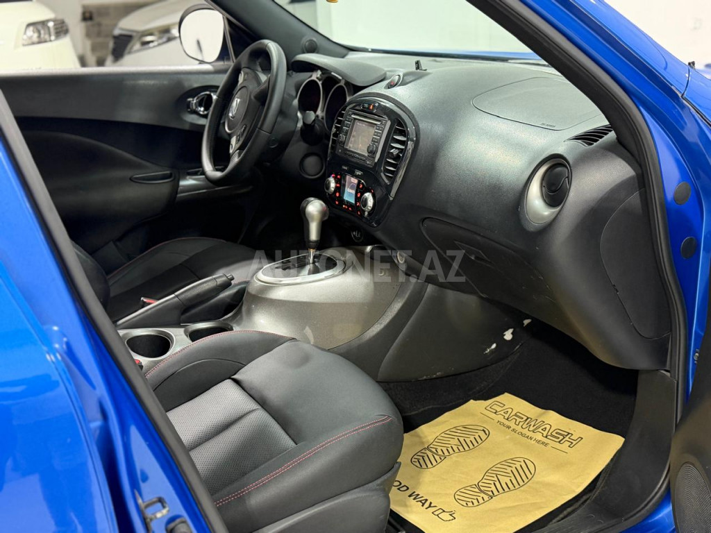 Nissan Juke 2012