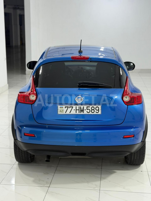 Nissan Juke 2012