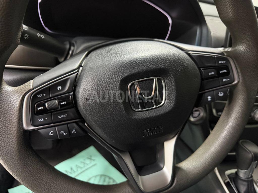 Honda Accord 2020
