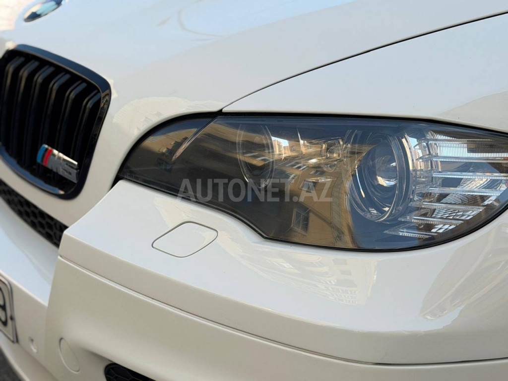 BMW X5 M 2011