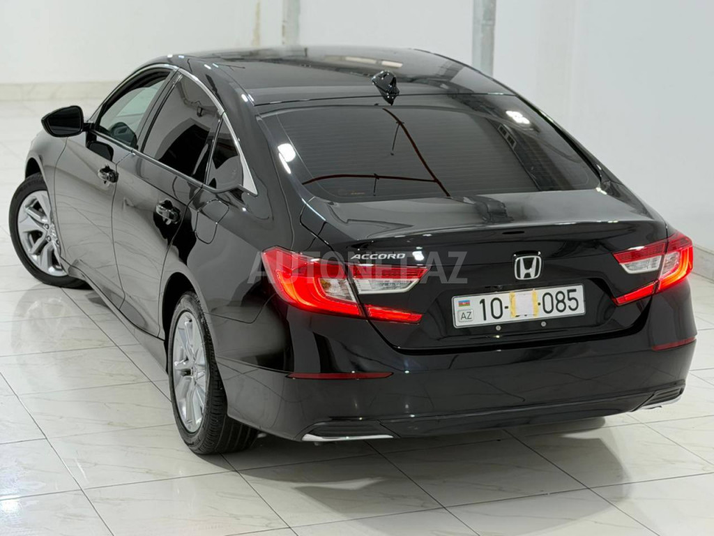 Honda Accord 2020