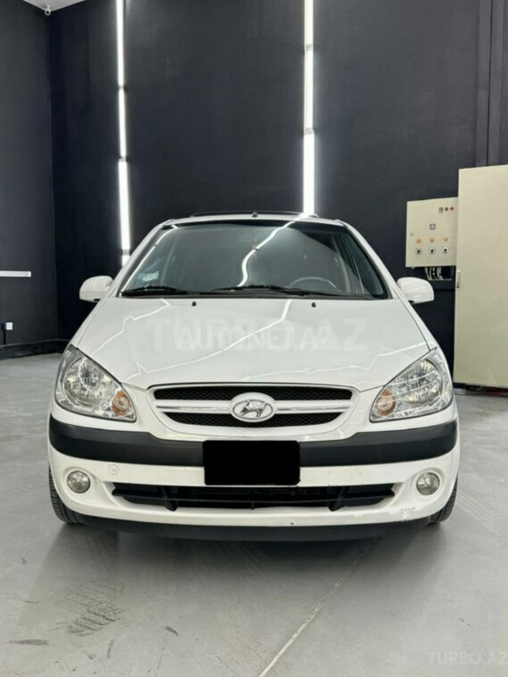 Hyundai Getz 2008