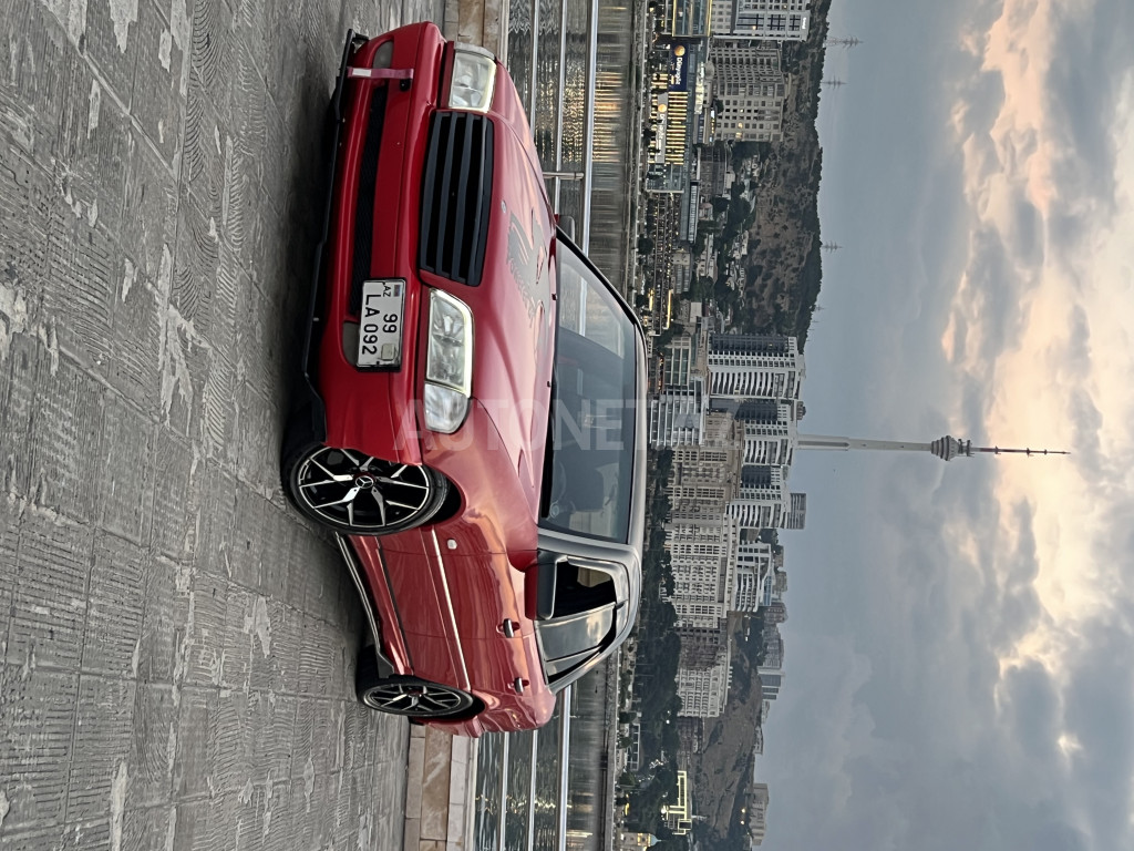Mercedes C 240 1999