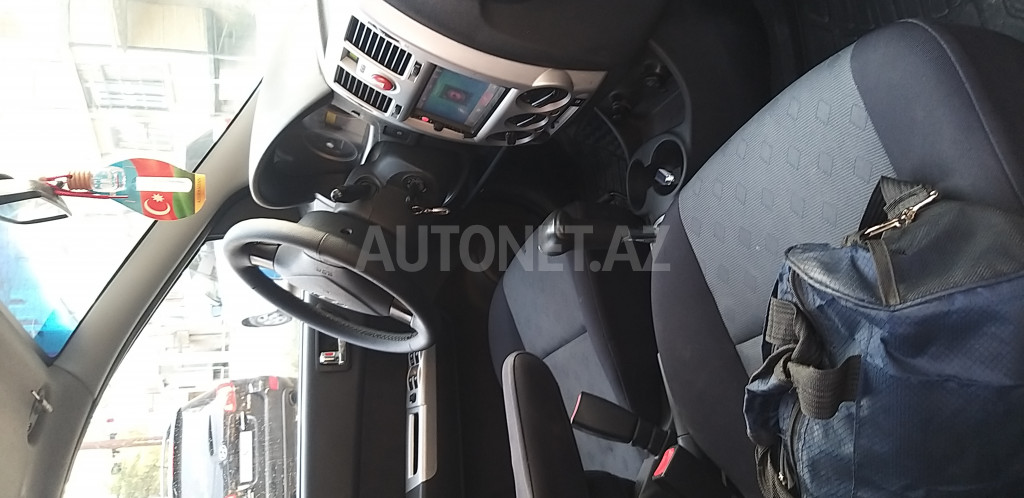 Hyundai Getz 2008