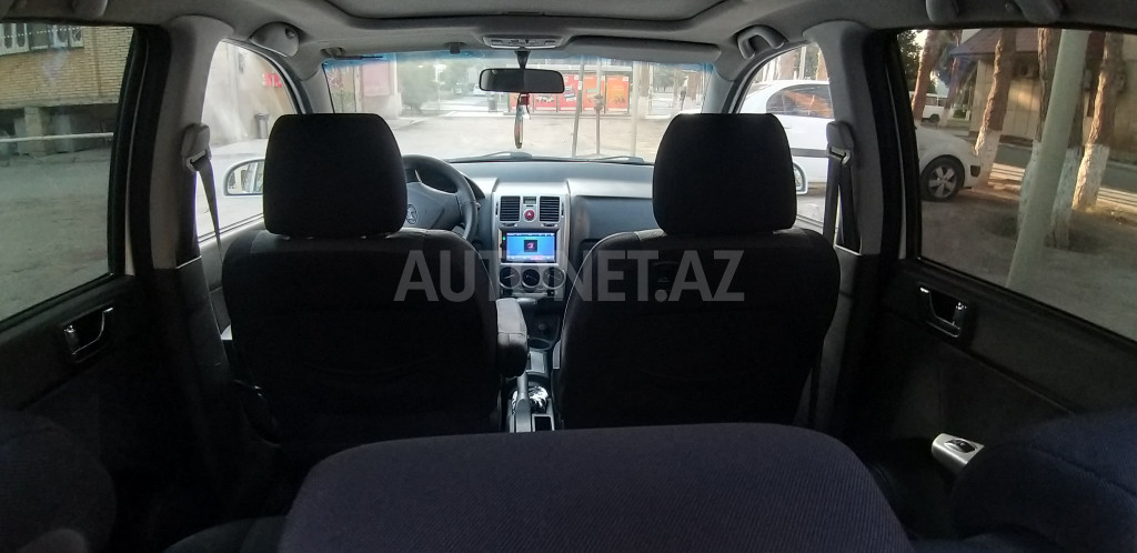 Hyundai Getz 2008