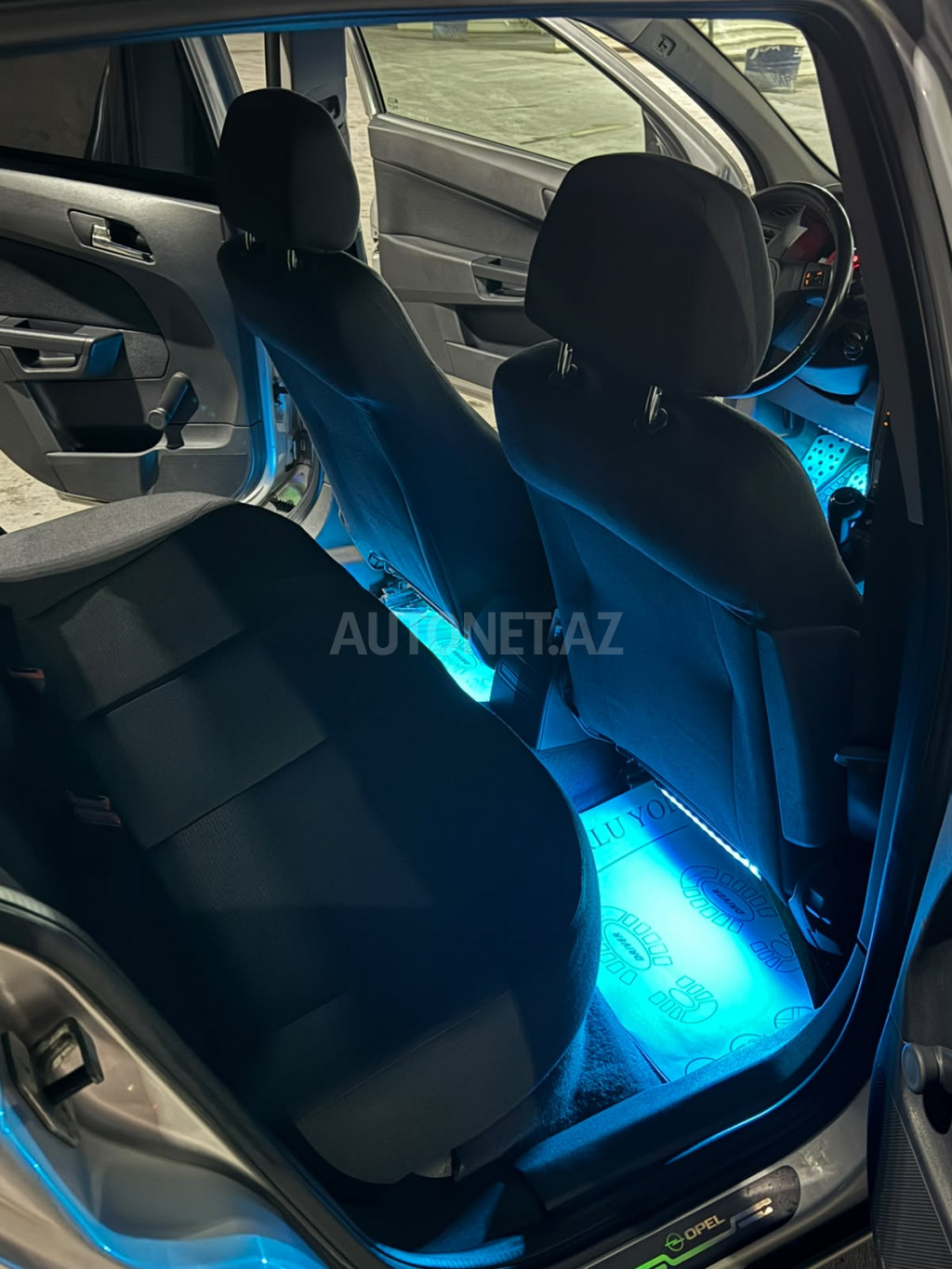 Opel Astra 2006