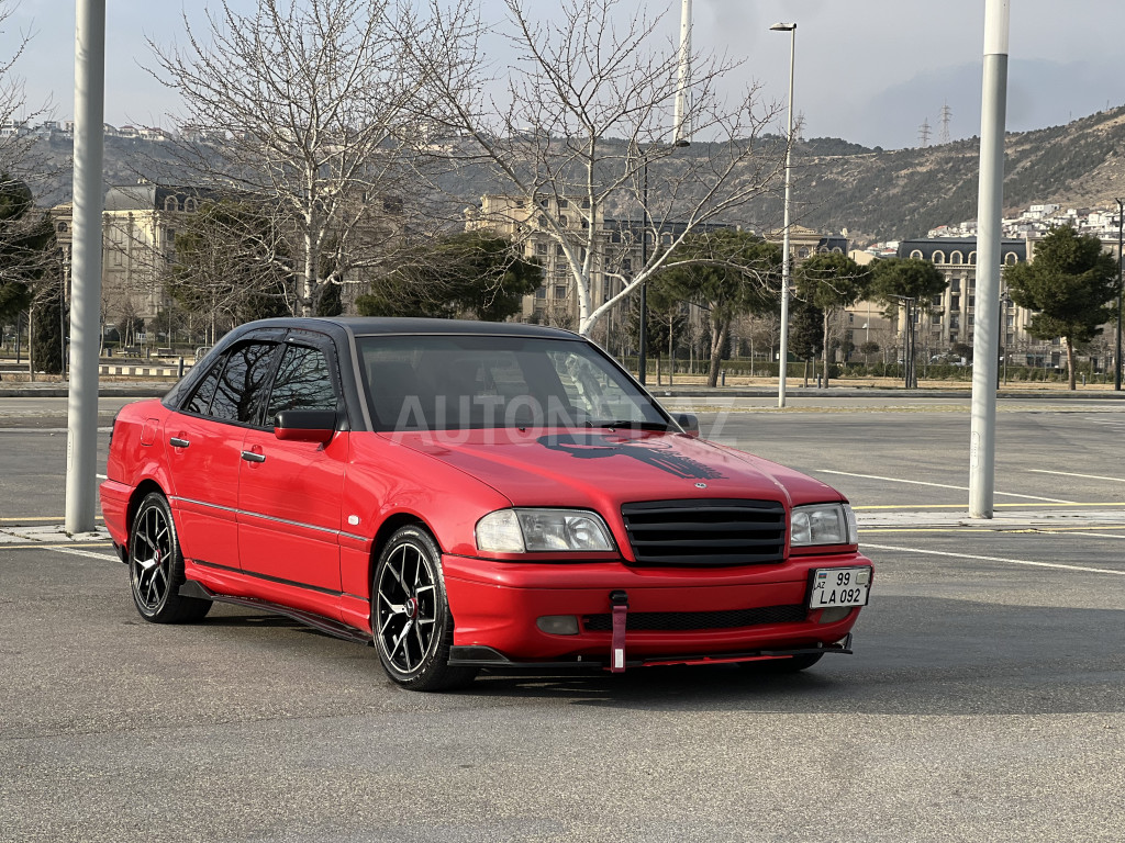 Mercedes C 240 1999
