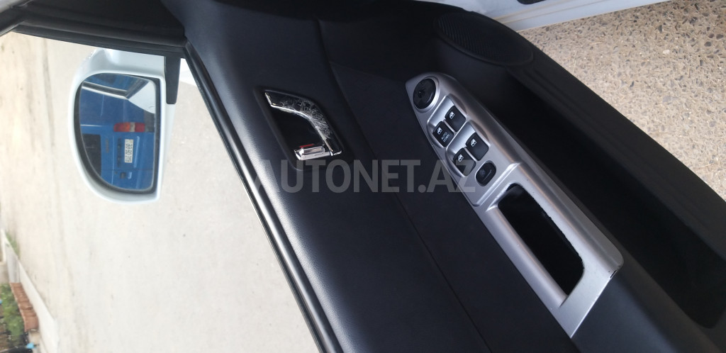 Hyundai Getz 2008