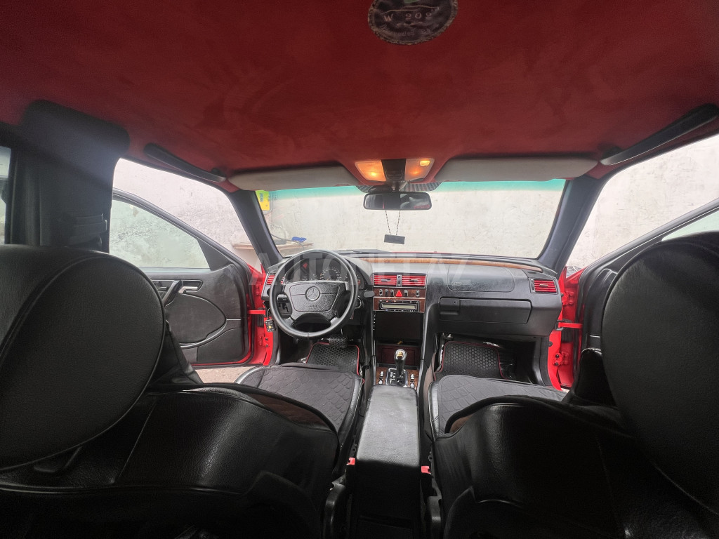 Mercedes C 240 1999