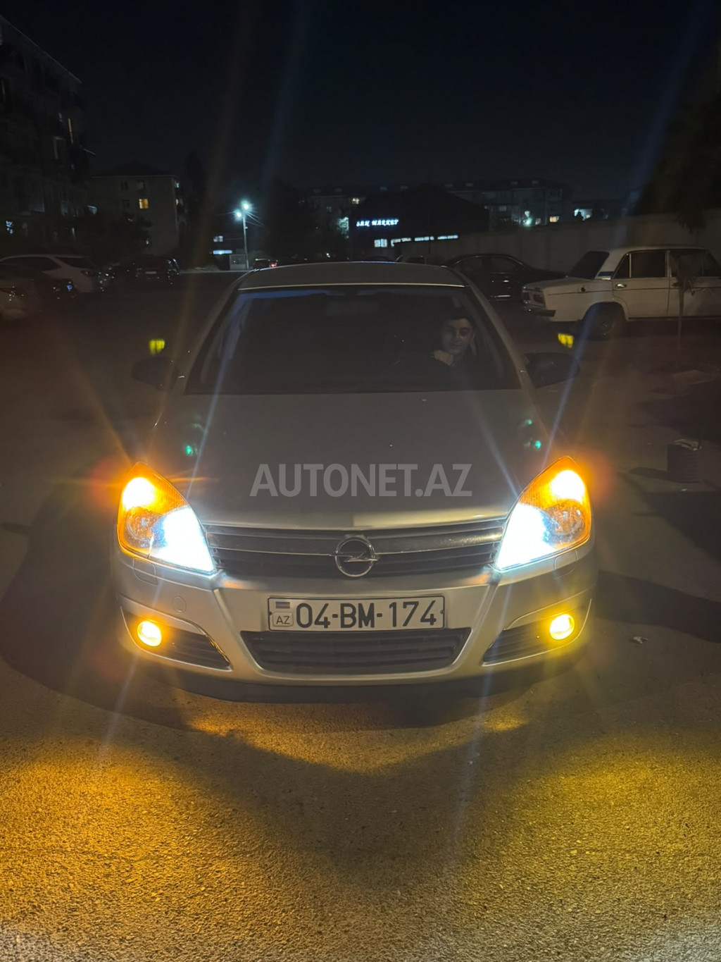 Opel Astra 2006