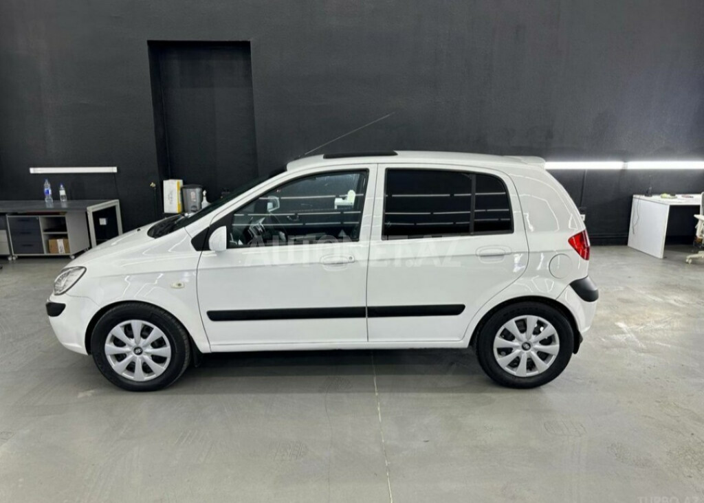 Hyundai Getz 2008