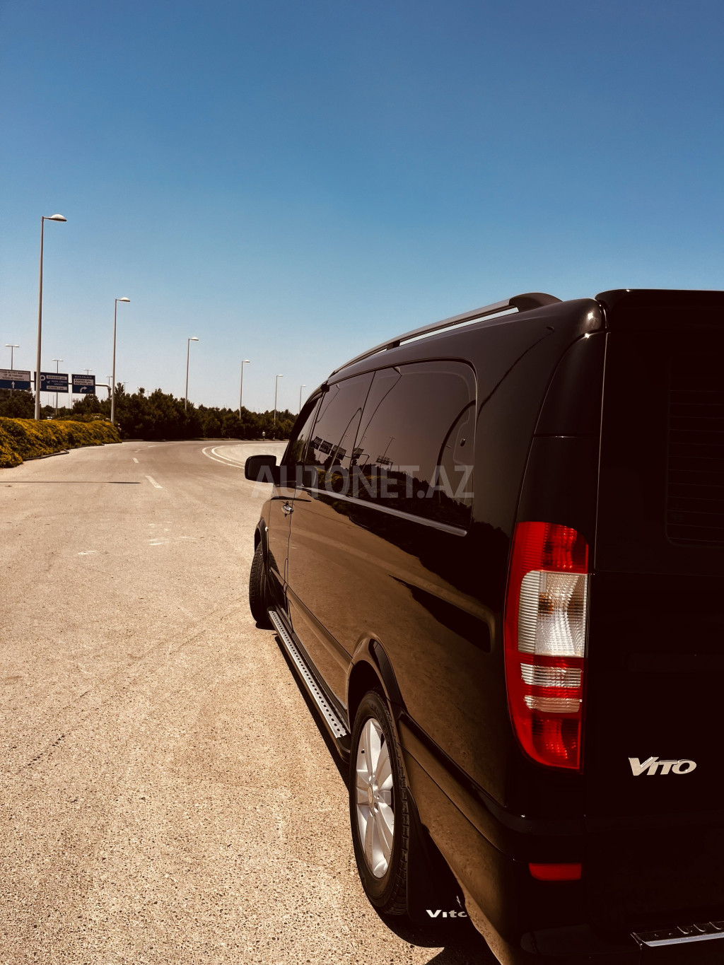 Mercedes Vito 115 2013