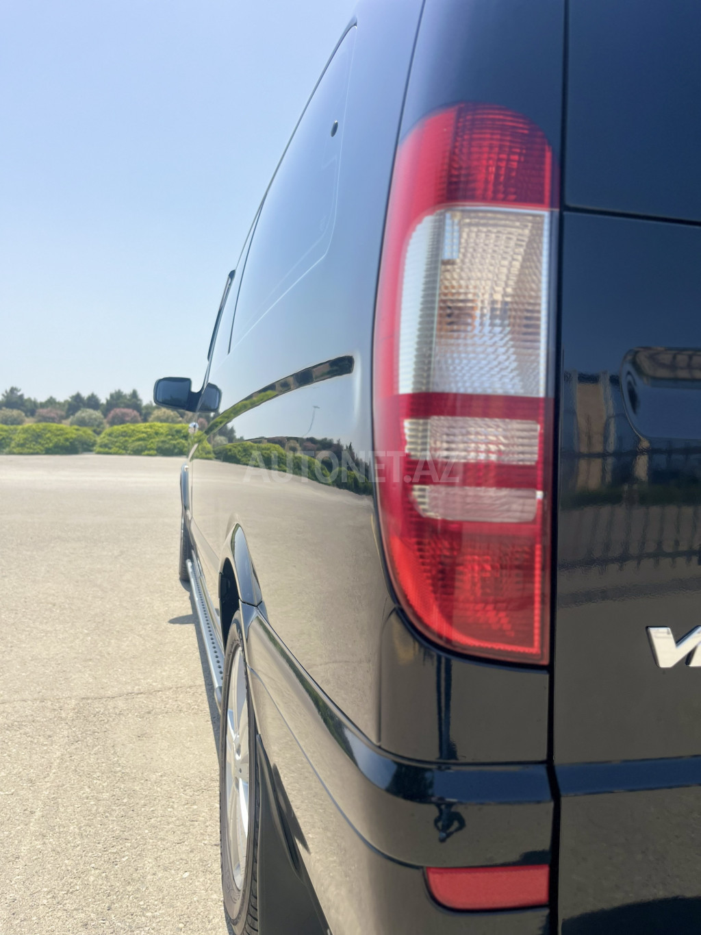Mercedes Vito 115 2013