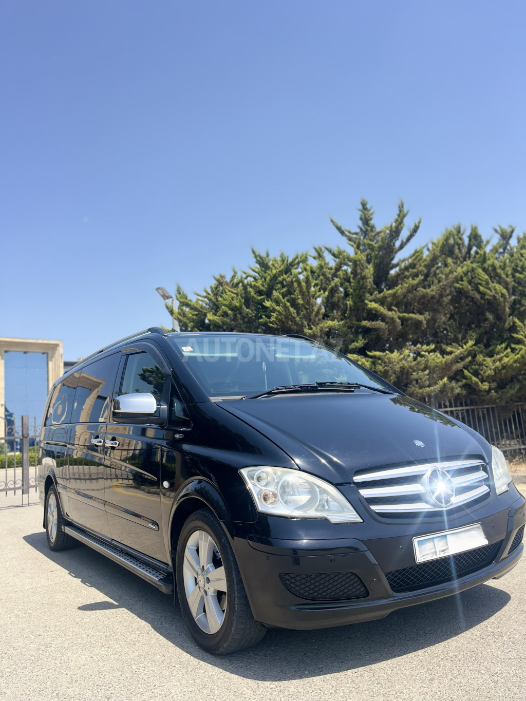 Mercedes Vito 115 2013