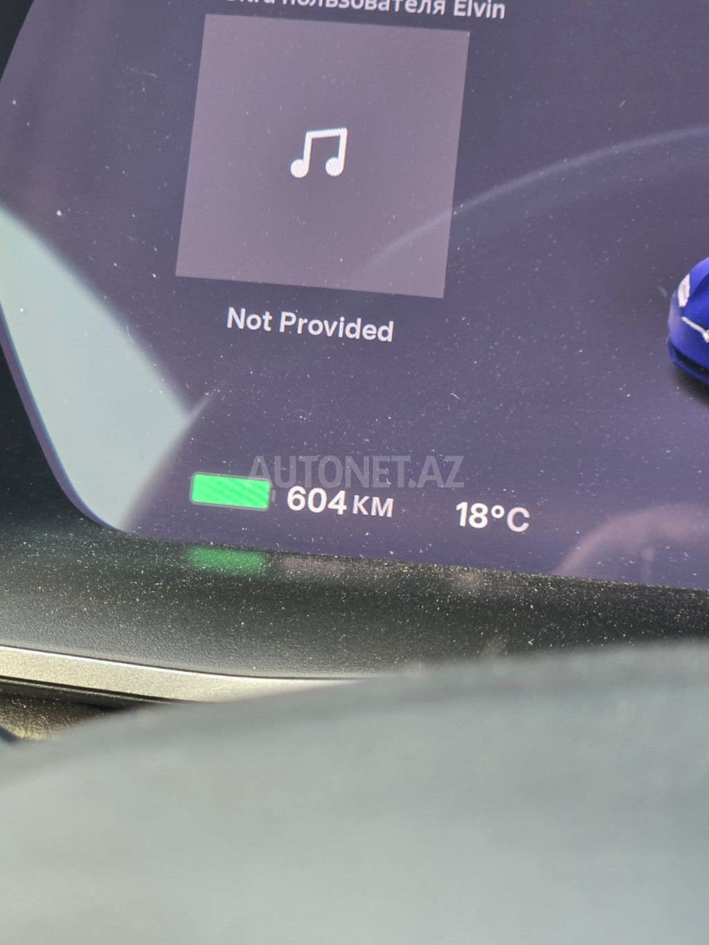 Tesla Model S 2018