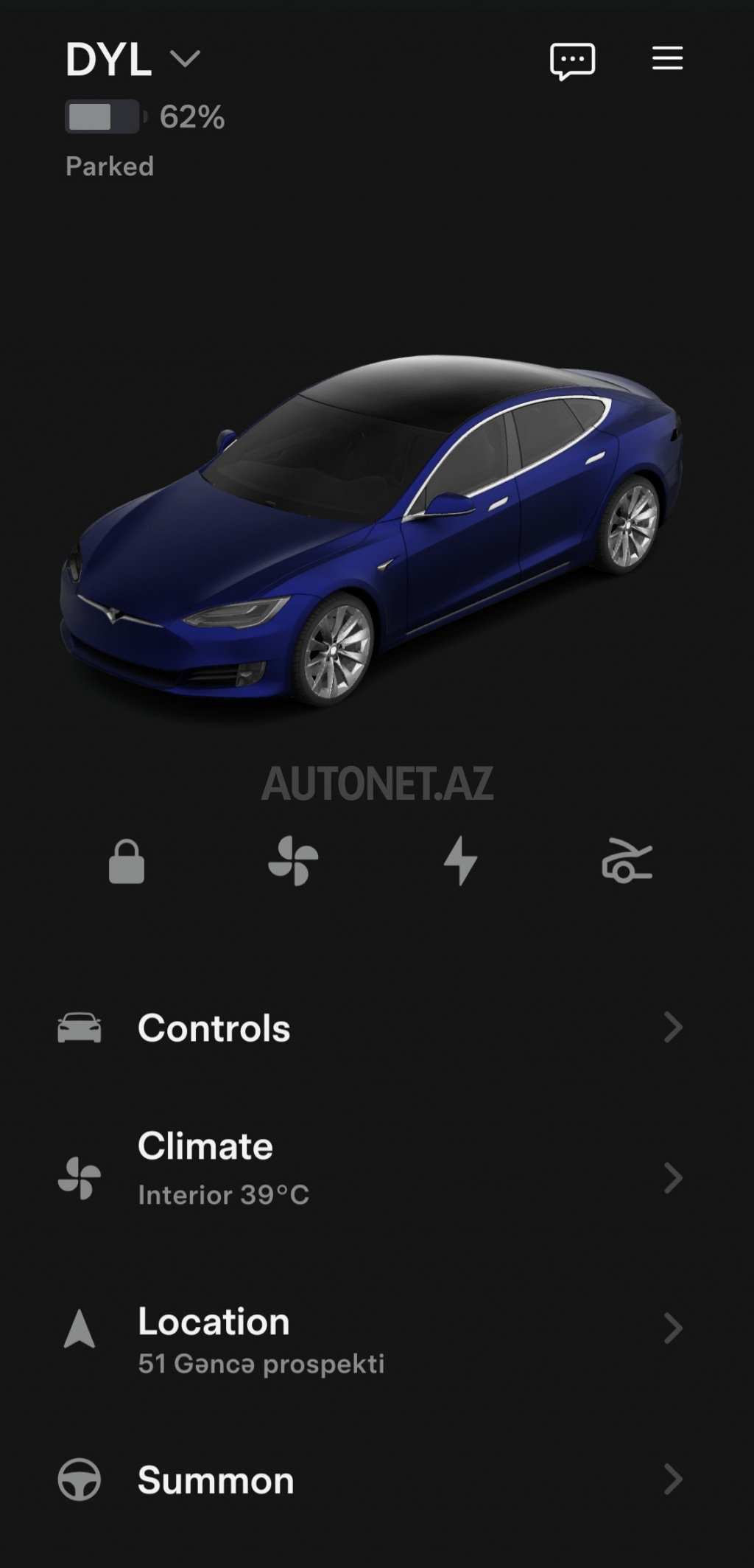 Tesla Model S 2018