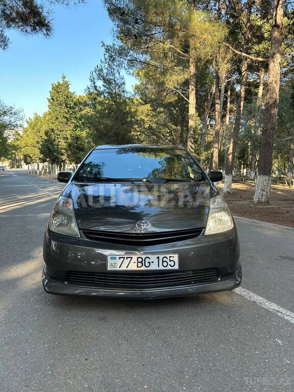 Toyota Prius C 2007