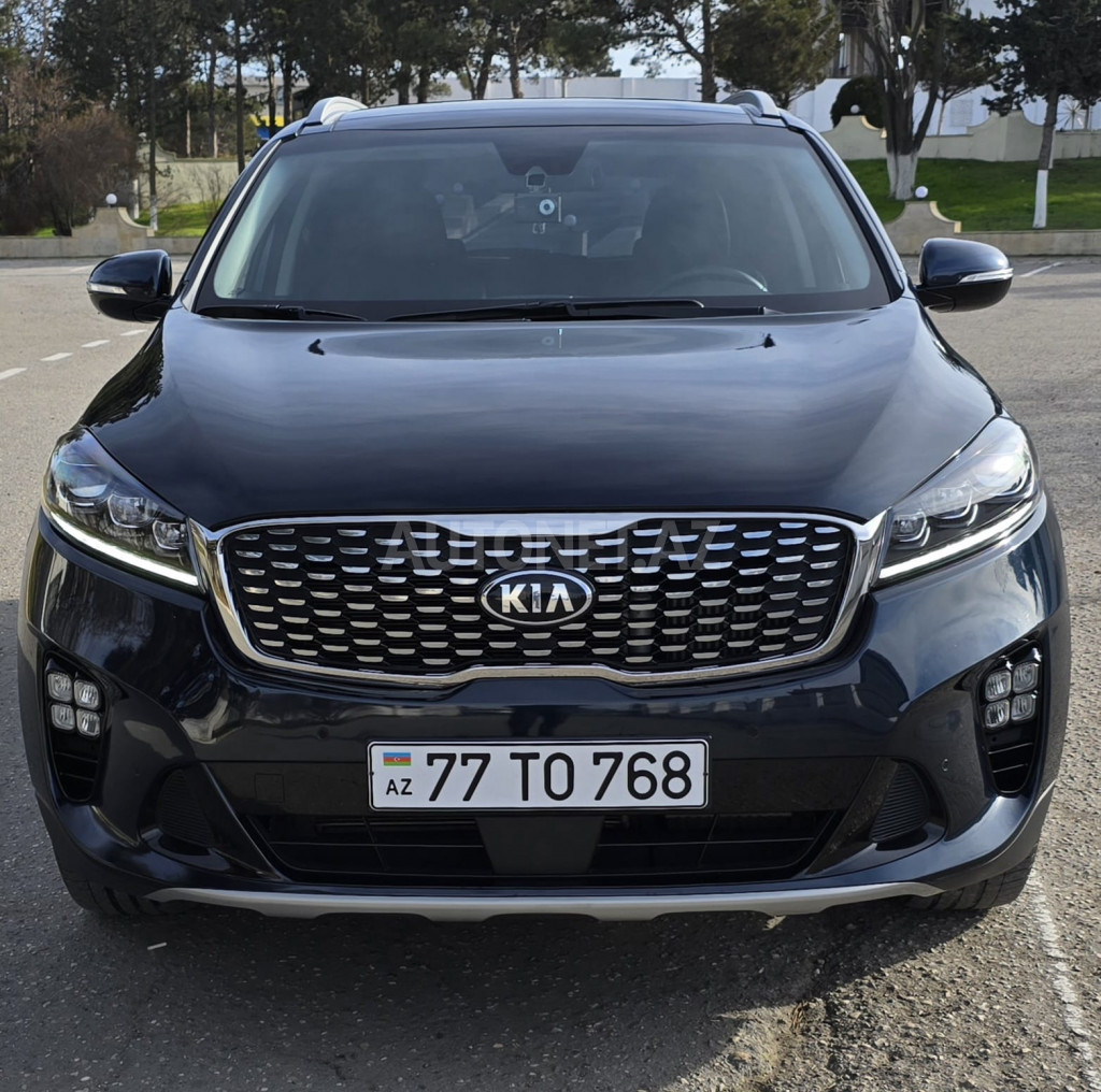 Kia Sorento 2018