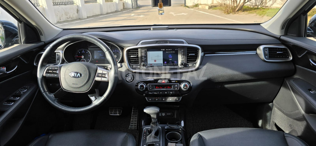 Kia Sorento 2018