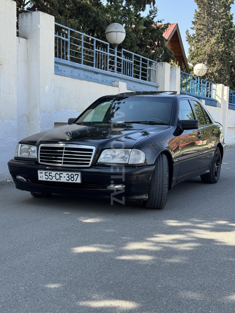 Mercedes C 230 1997