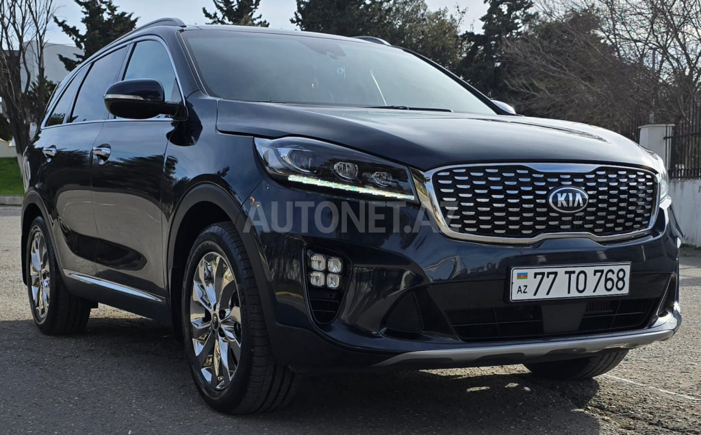Kia Sorento 2018
