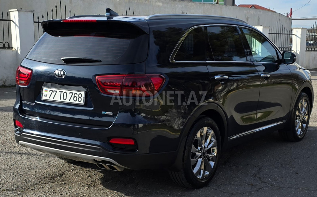 Kia Sorento 2018