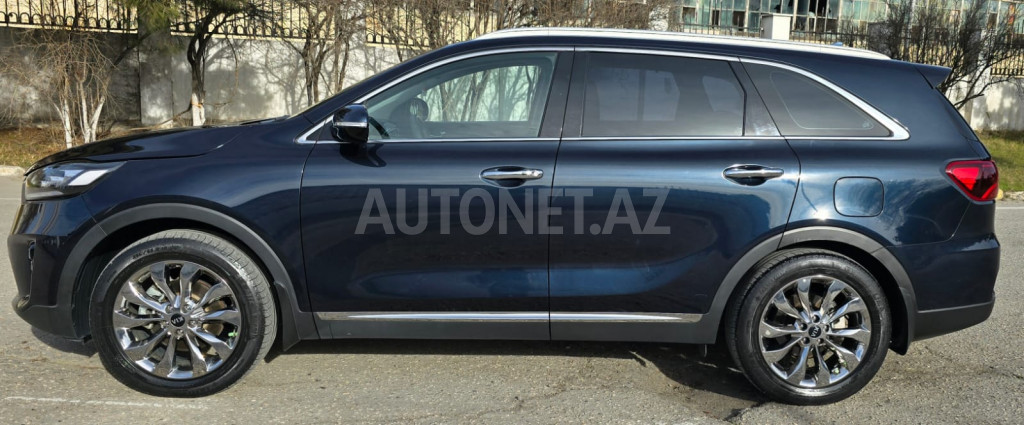 Kia Sorento 2018