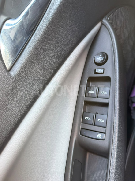 Chevrolet Sonic 2025