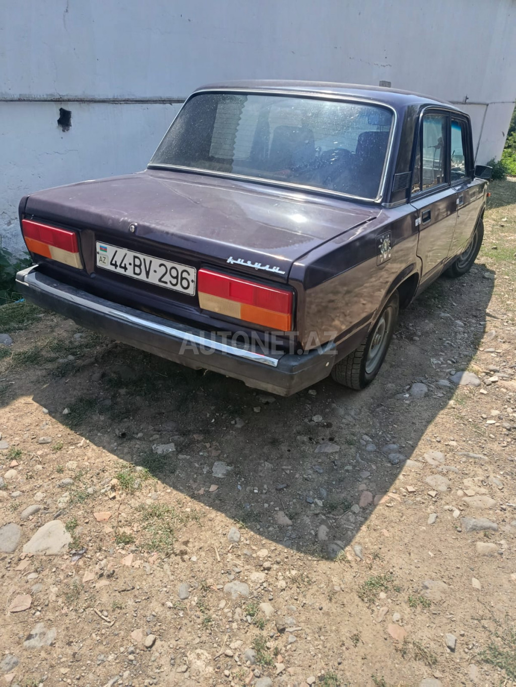 LADA (VAZ) 2107 2002