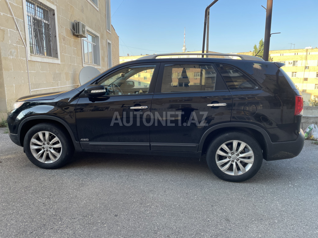 Kia Sorento 2010