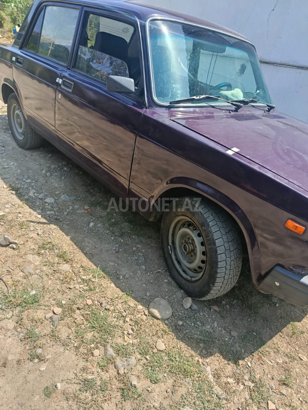 LADA (VAZ) 2107 2002