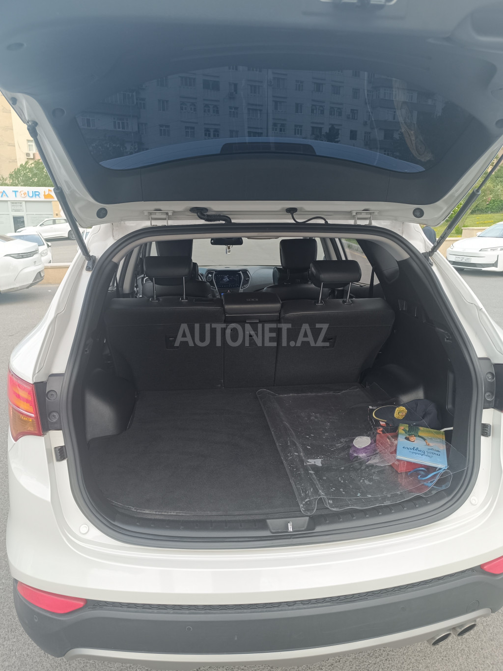 Hyundai Santa Fe 2014