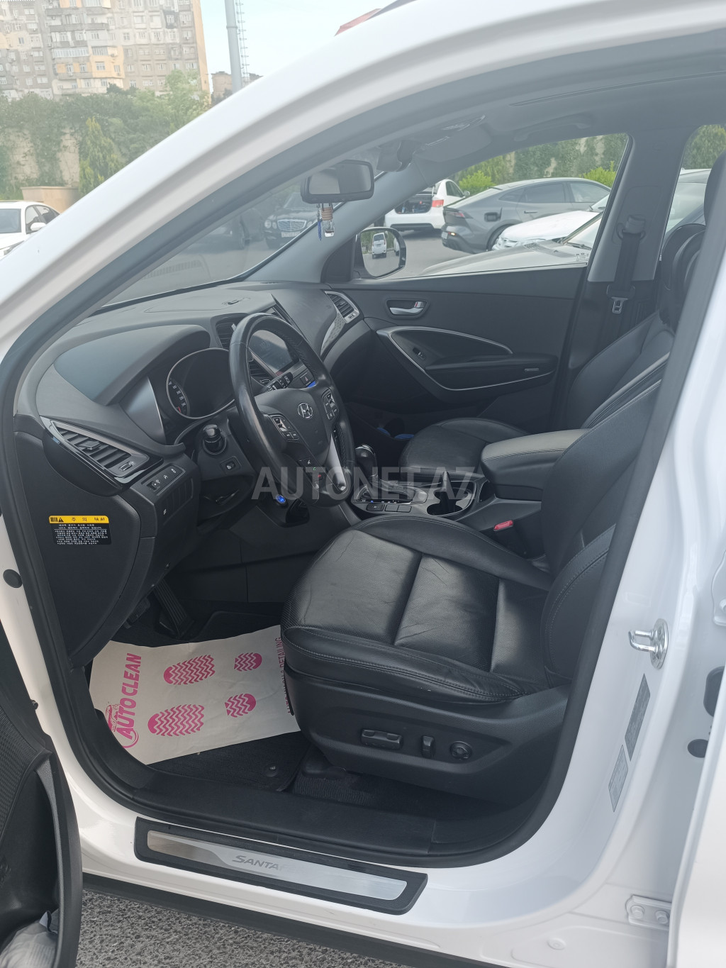 Hyundai Santa Fe 2014