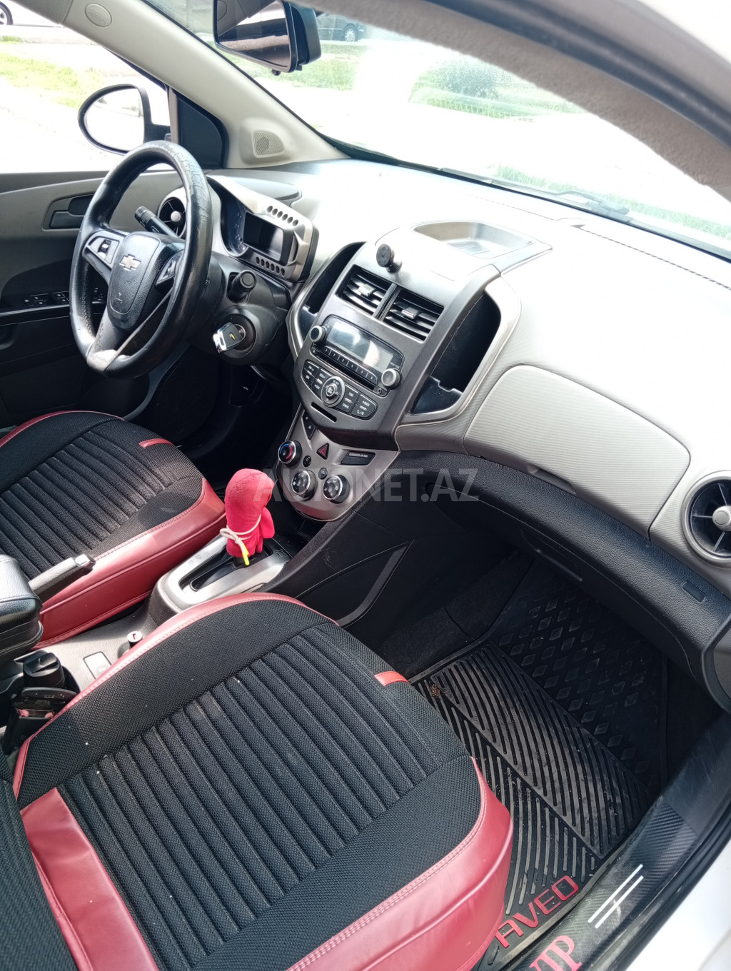 Chevrolet Aveo 2012